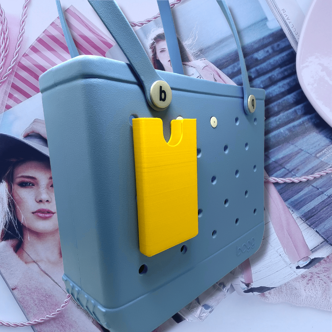Bogg Bag Phone Holder Charm Accessory - Keep your Phone Handy with your Tote Bag