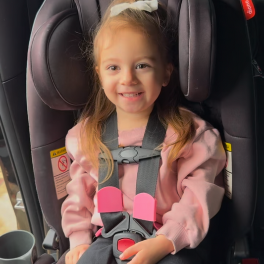 Case Study: How BuckleBuddeez Launched a Game-Changing Car Seat Product in Just 30 Days