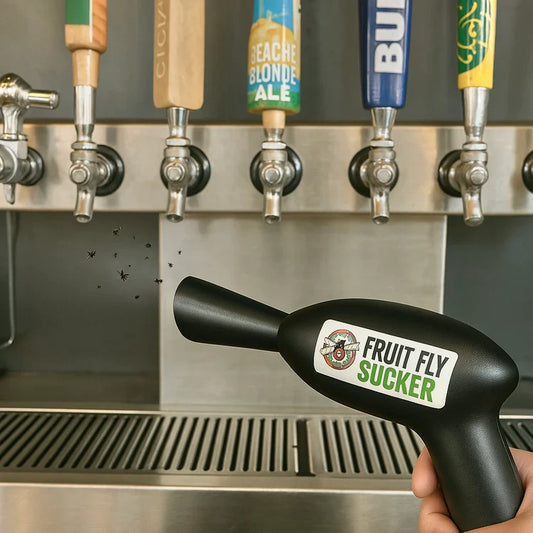 Case Study: How Fruit Fly Sucker Went from Prototype to Pitch-Ready