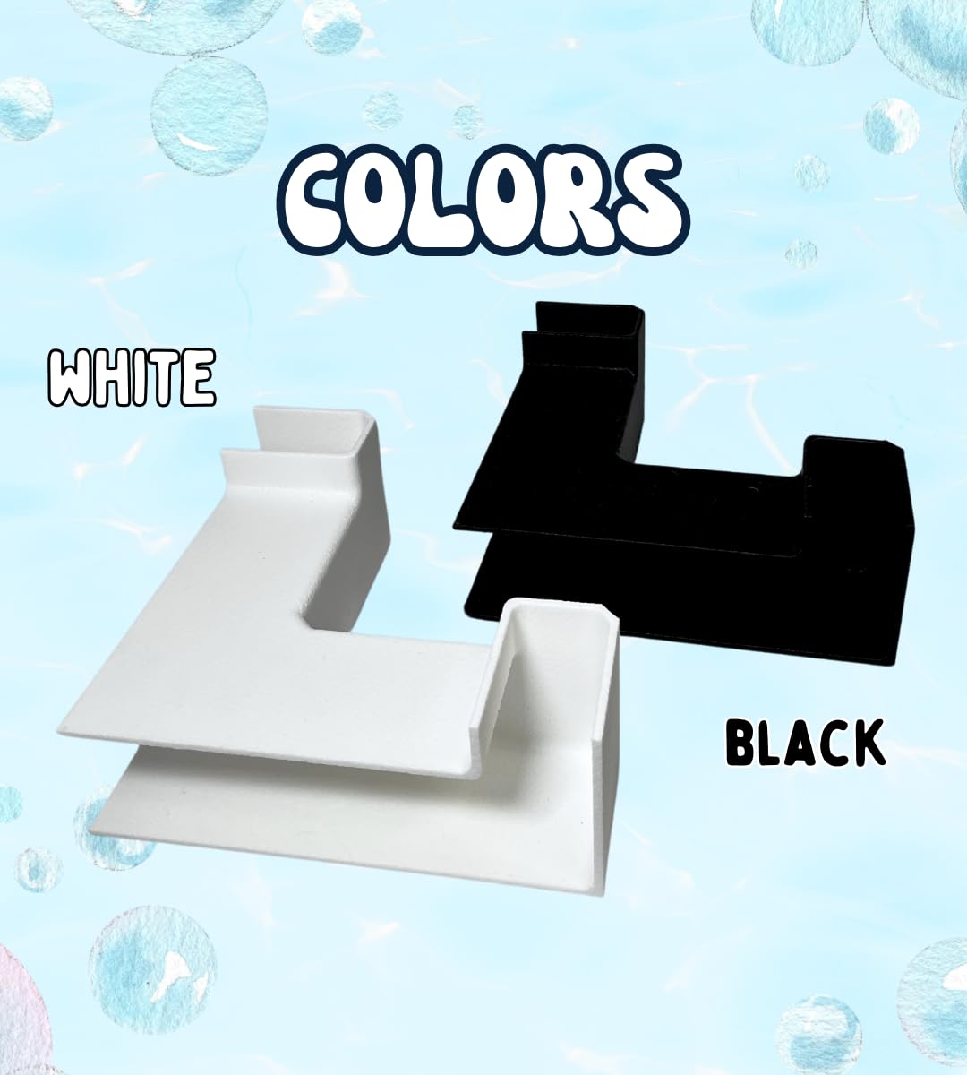 Chatelet Aquarium Underground XL Corner Tunnel | Fish & Shrimp Hideout for Aquariums | Unique Underground Viewing Tunnel | Made in USA