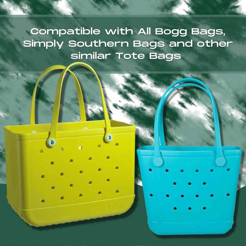 BOGLETS - RODEO Charms - Decorative Tote Bag Charms - Made in USA
