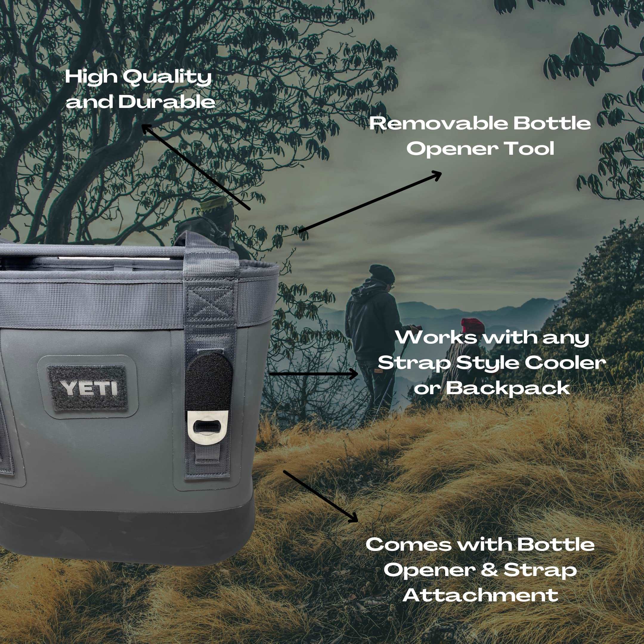 Yeti coolers made fashion