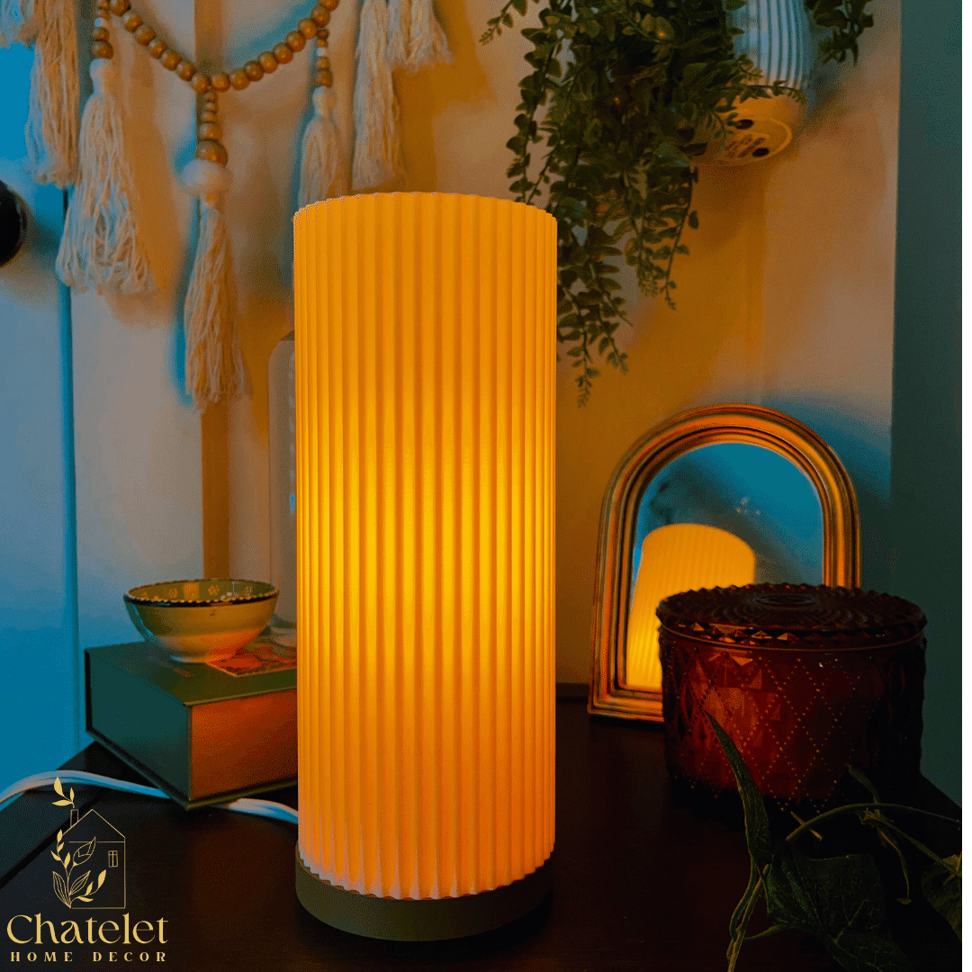 Beam Lamp | Premium Collection Ambience Lighting | Great for Bedrooms, Living Rooms & More