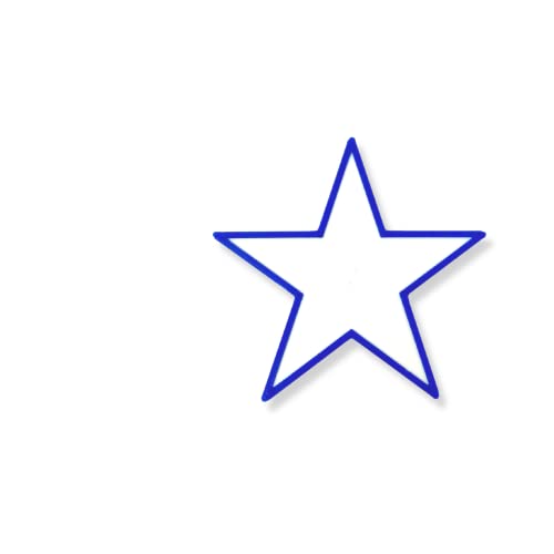 BOGLETS - Star Charm for Rubber Beach Bags and Similar Tote Bags