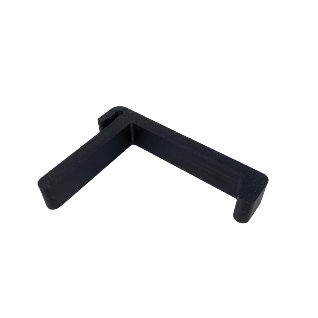 Dishwasher Door Holder Attachment | Prop Open Dishwasher For Quick Drying | Attaches to Dishwasher Rack | Made in USA