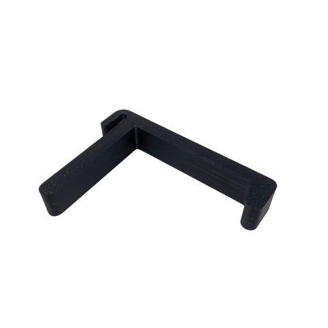 Dishwasher Door Holder Attachment | Prop Open Dishwasher For Quick Drying | Attaches to Dishwasher Rack | Made in USA