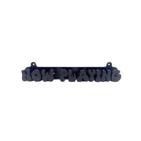 Chatelet Groovy Now Playing Vinyl Record Wall Mount | Retro Now Playing Vinyl Display | Made in USA