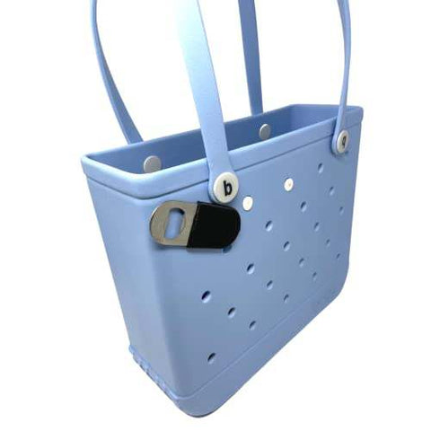 BOGLETS - Bottle Opener Charm Accessory For Bogg Bags - Keep a Bottle Opener Handy with your Tote Bag - Multiple Color Options - Made in the USA