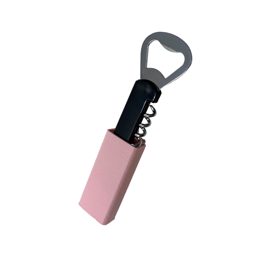 BOGLETS - Wine & Bottle Opener Charm Accessory Compatible with Bogg Bags - Keep a Wine Opener Handy with your Tote Bag