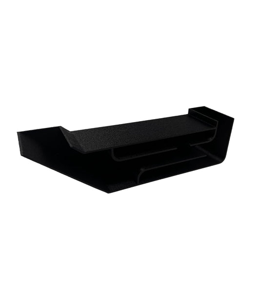 Chatelet REEFSHAPE Aquarium X-Large Underground Tunnel | Fish & Shrimp Hideout for Aquariums | Unique Underground Viewing Tunnel | 9.75" X 2.5" | Made in USA XL