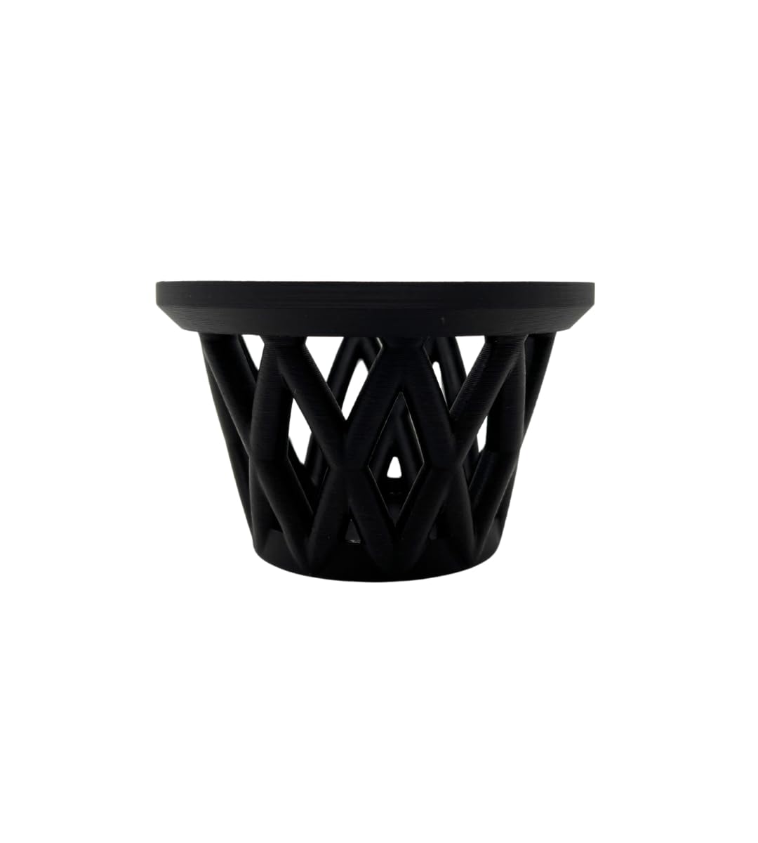 Chatelet Aquarium Fish Feeding Cage | Small Fish Feed Cage | Floats at Surface & Keeps Larger Fish Out | Made in USA