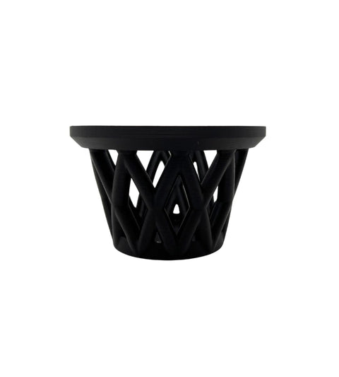 Chatelet Aquarium Fish Feeding Cage | Small Fish Feed Cage | Floats at Surface & Keeps Larger Fish Out | Made in USA