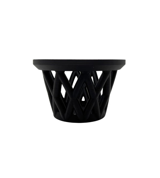 Chatelet Aquarium Fish Feeding Cage | Small Fish Feed Cage | Floats at Surface & Keeps Larger Fish Out | Made in USA