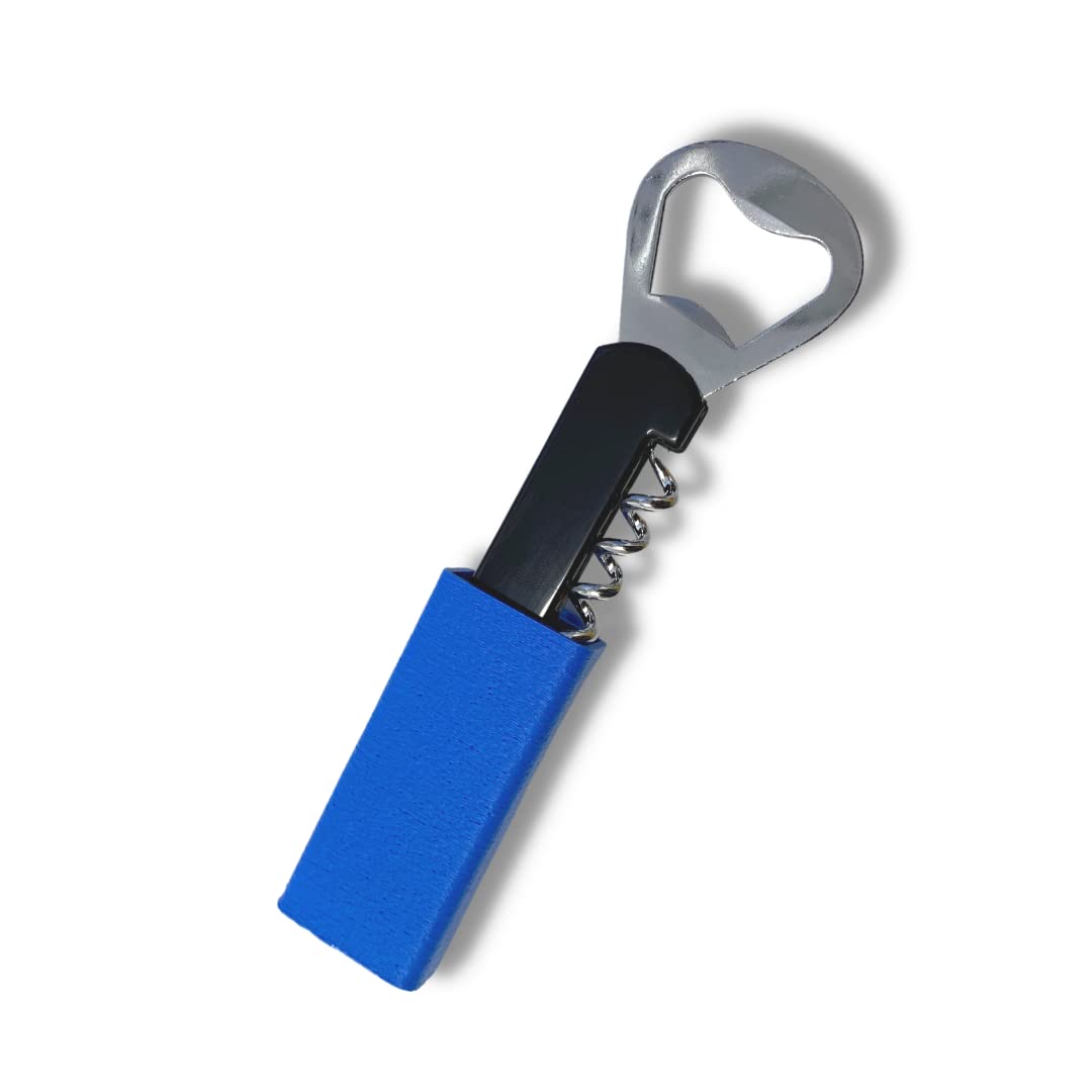 BOGLETS - Wine & Bottle Opener Charm Accessory Compatible with Bogg Bags - Keep a Wine Opener Handy with your Tote Bag