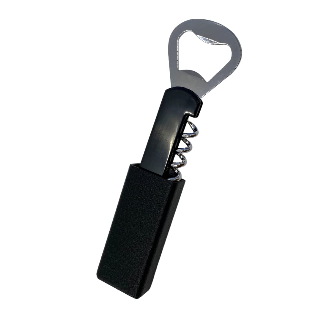 BOGLETS - Wine & Bottle Opener Charm Accessory Compatible with Bogg Bags - Keep a Wine Opener Handy with your Tote Bag