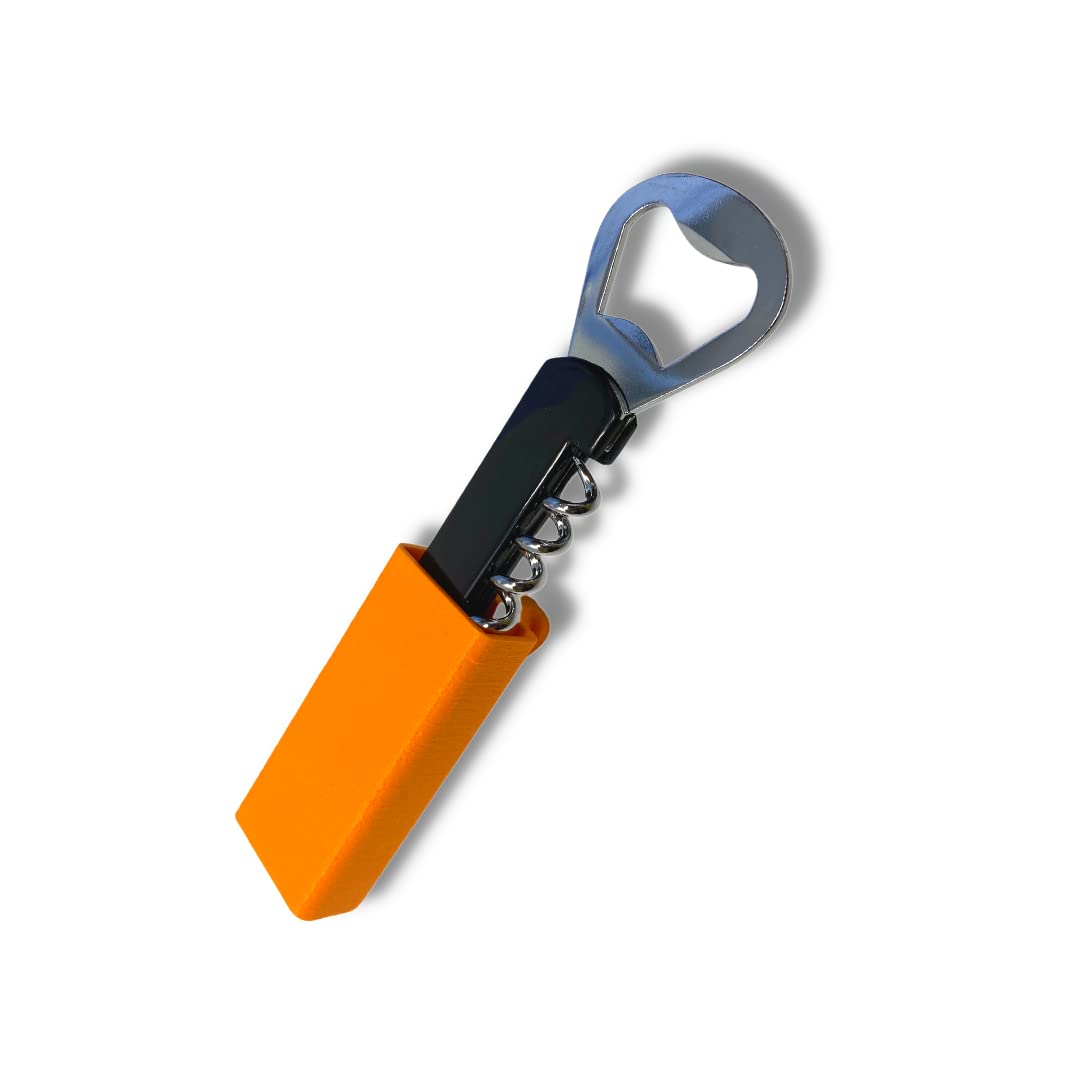 BOGLETS - Wine & Bottle Opener Charm Accessory Compatible with Bogg Bags - Keep a Wine Opener Handy with your Tote Bag