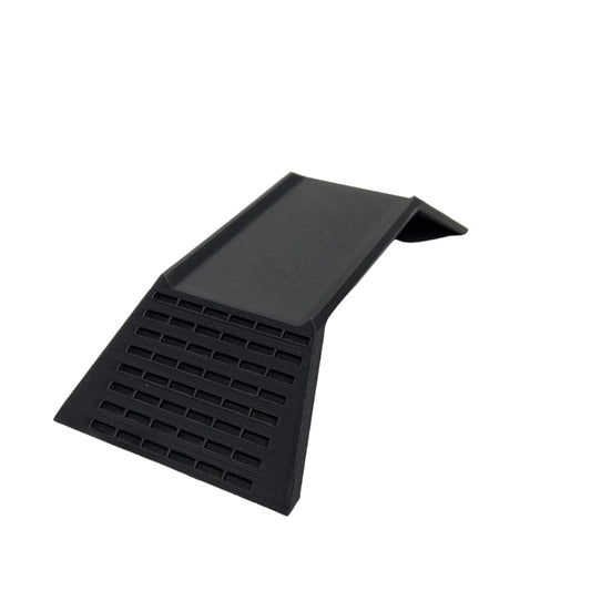 Hermit Crab Climbing Toy & Tunnel Cave | Terrarium Ramp Cave & Hideout Combo for Hermit Crabs, Lizards, Amphibians, & Other Pets | Made in USA