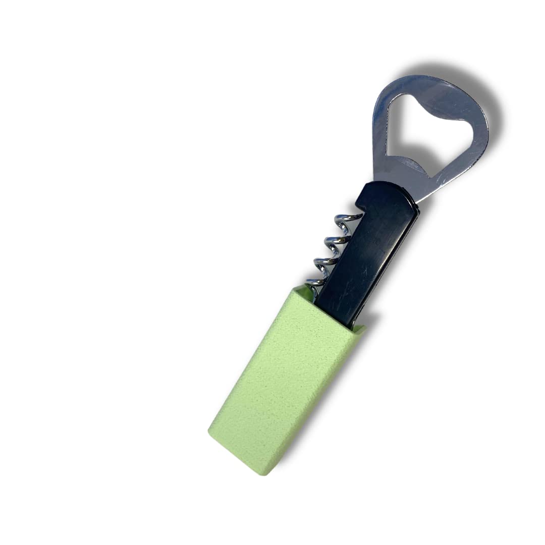 BOGLETS - Wine & Bottle Opener Charm Accessory Compatible with Bogg Bags - Keep a Wine Opener Handy with your Tote Bag