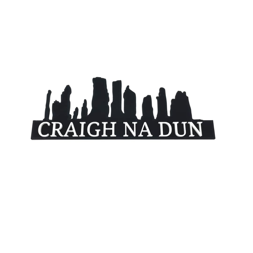 Outlander 'Craigh Na Dun' Fridge Magnet for Outlander Fans - Bring Your Favorite Show to Life with The Craigh Na Dun Magnet