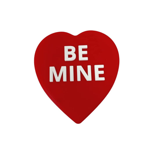 Valentines Day Be Mine Fridge Magnet - Perfect for Decorating Your Home & as a Gift for Your Loved One