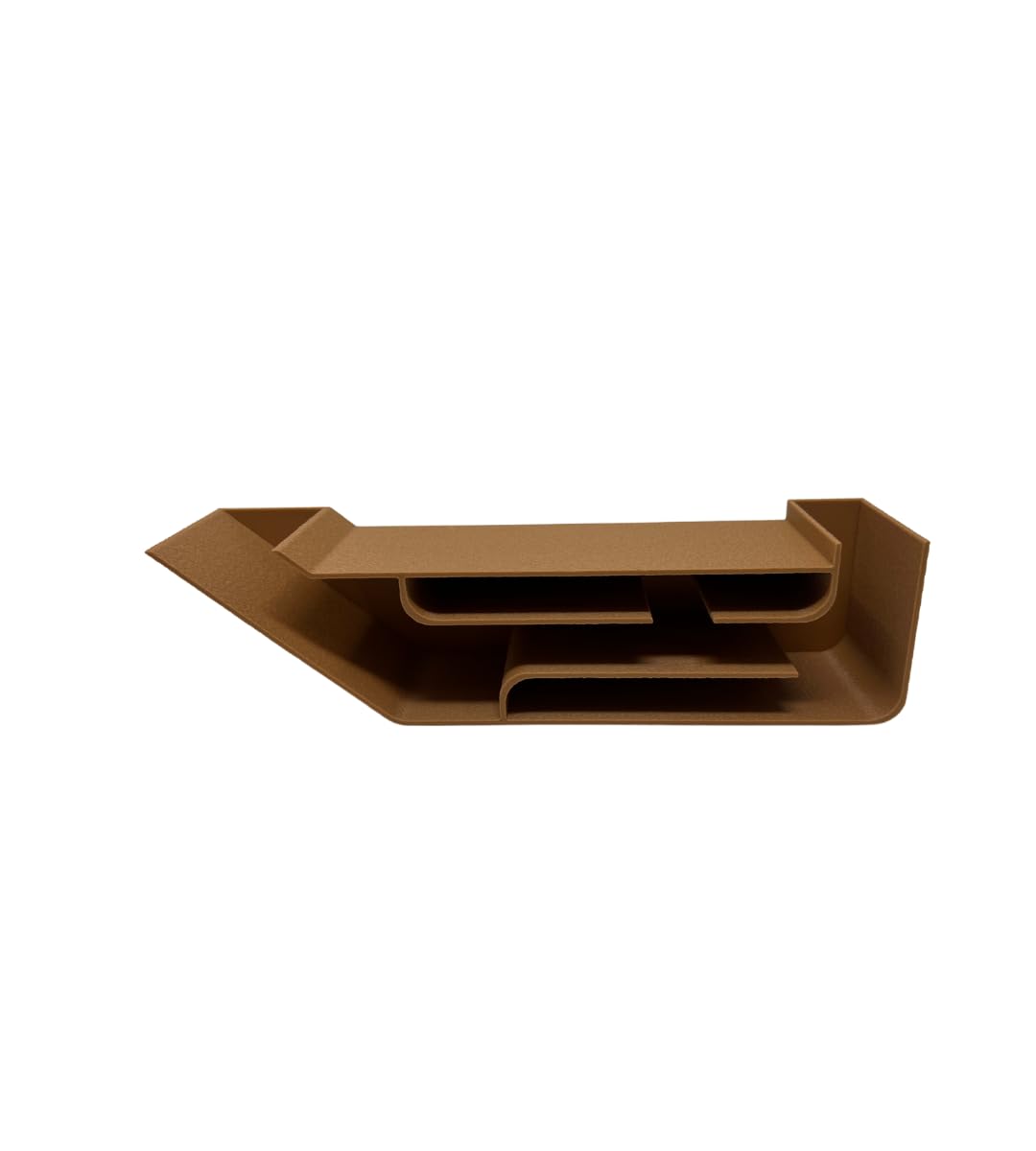 Chatelet REEFSHAPE Aquarium X-Large Underground Tunnel | Fish & Shrimp Hideout for Aquariums | Unique Underground Viewing Tunnel | 9.75" X 2.5" | Made in USA XL