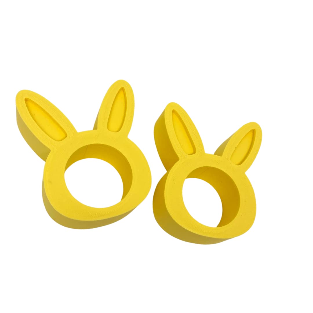 Easter Napkin Rings