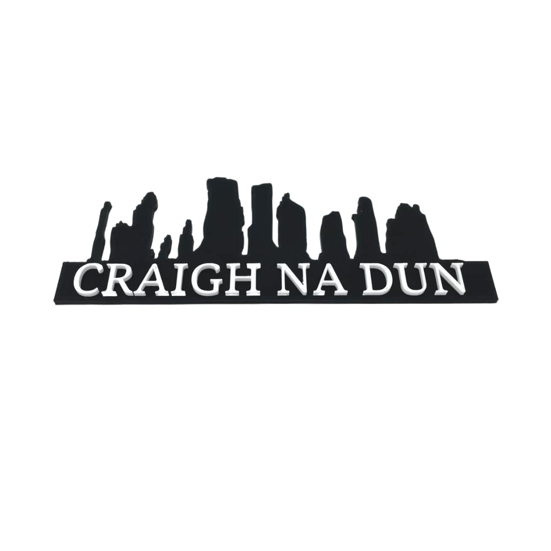 Outlander 'Craigh Na Dun' Fridge Magnet for Outlander Fans - Bring Your Favorite Show to Life with The Craigh Na Dun Magnet