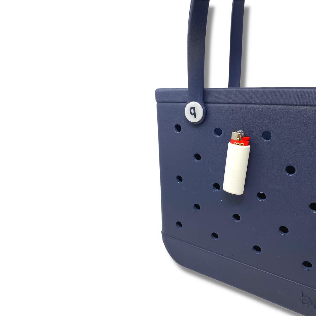 Hangry Handy Lunch Tote - Unique Gifts - Blue Q — Perpetual Kid