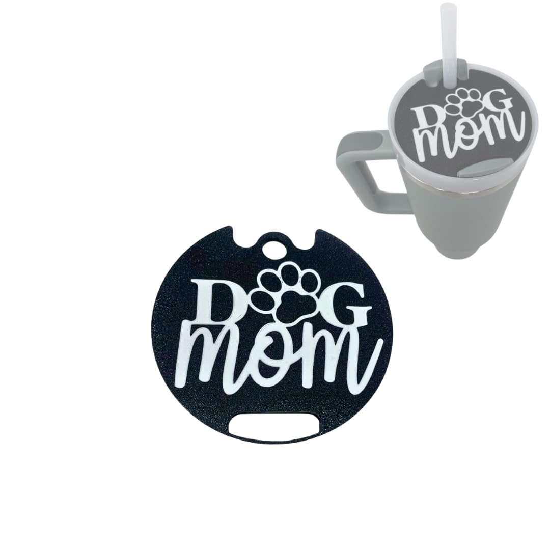 BAGLETS - Topper Charms Compatible with Stanley Cups | Customize Tumblers with Cute Charms | Easily Removable & Interchangeable | Made in USA