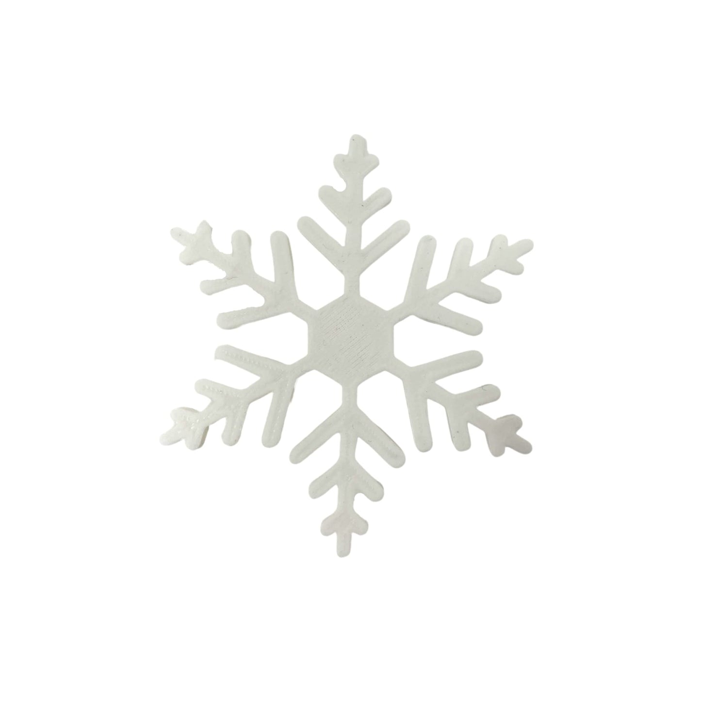 BOGLETS - Snowflake Christmas Charms - Decorative Accessories & Charms - Made in USA