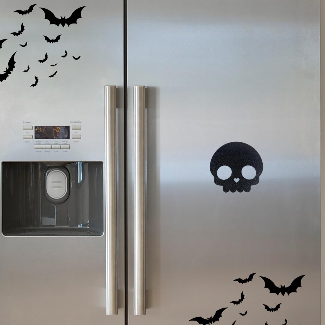 Skull Magnet - Parent
