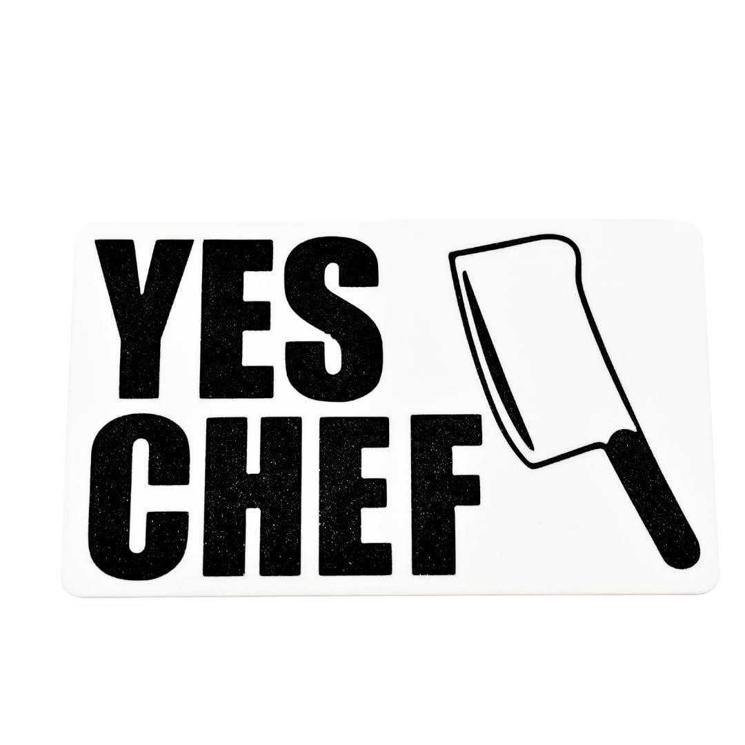 Yes Chef Magnet - Parent