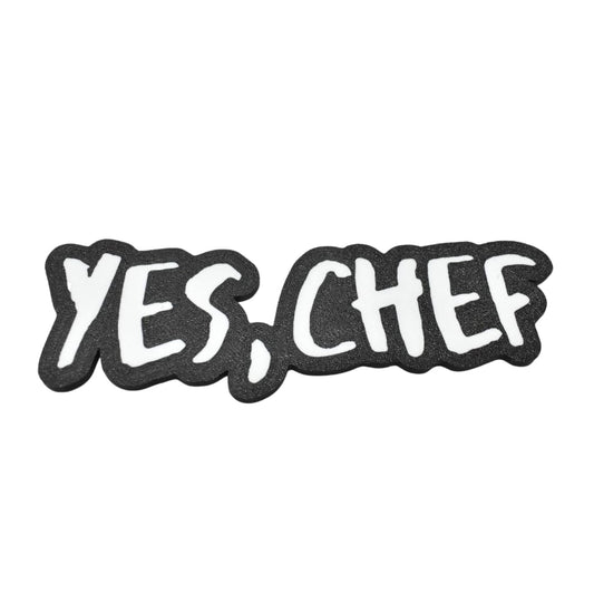 Yes Chef Magnet - Parent