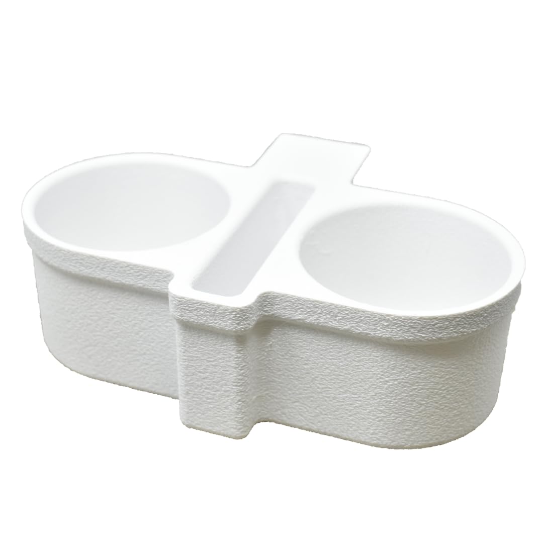 Cupholder Attachment Accessory Compatible with Yeti 35 Coolers | Drink Holder for Coolers | Made in USA