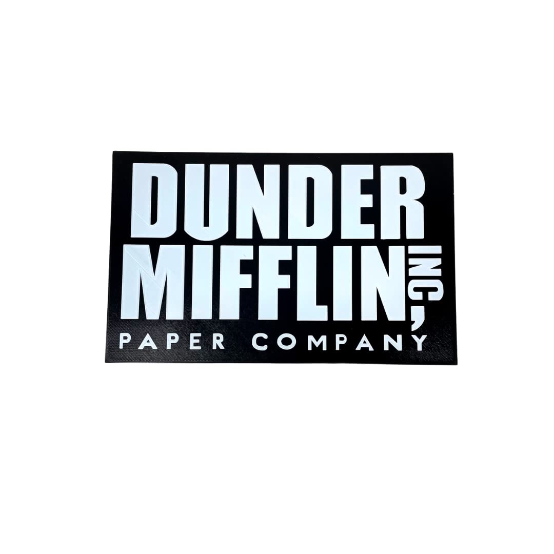 Dunder Mifflin Magnet