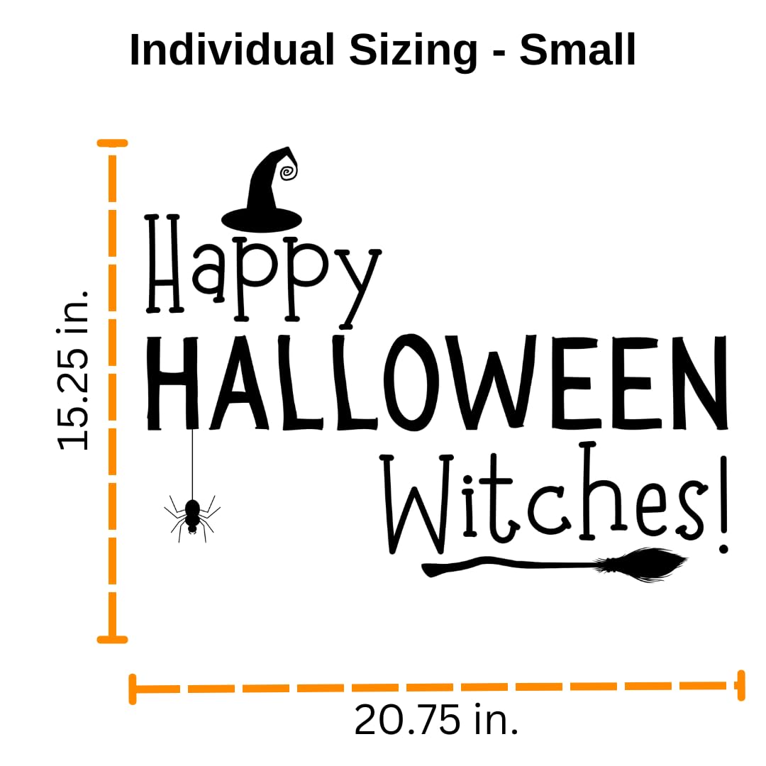 Halloween Wall Decals