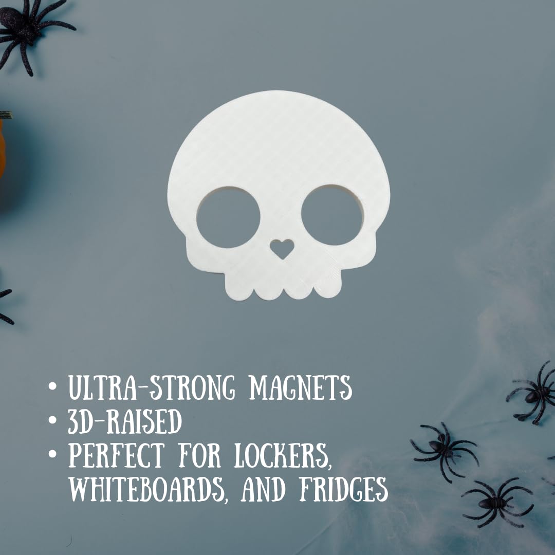 Skull Magnet - Parent