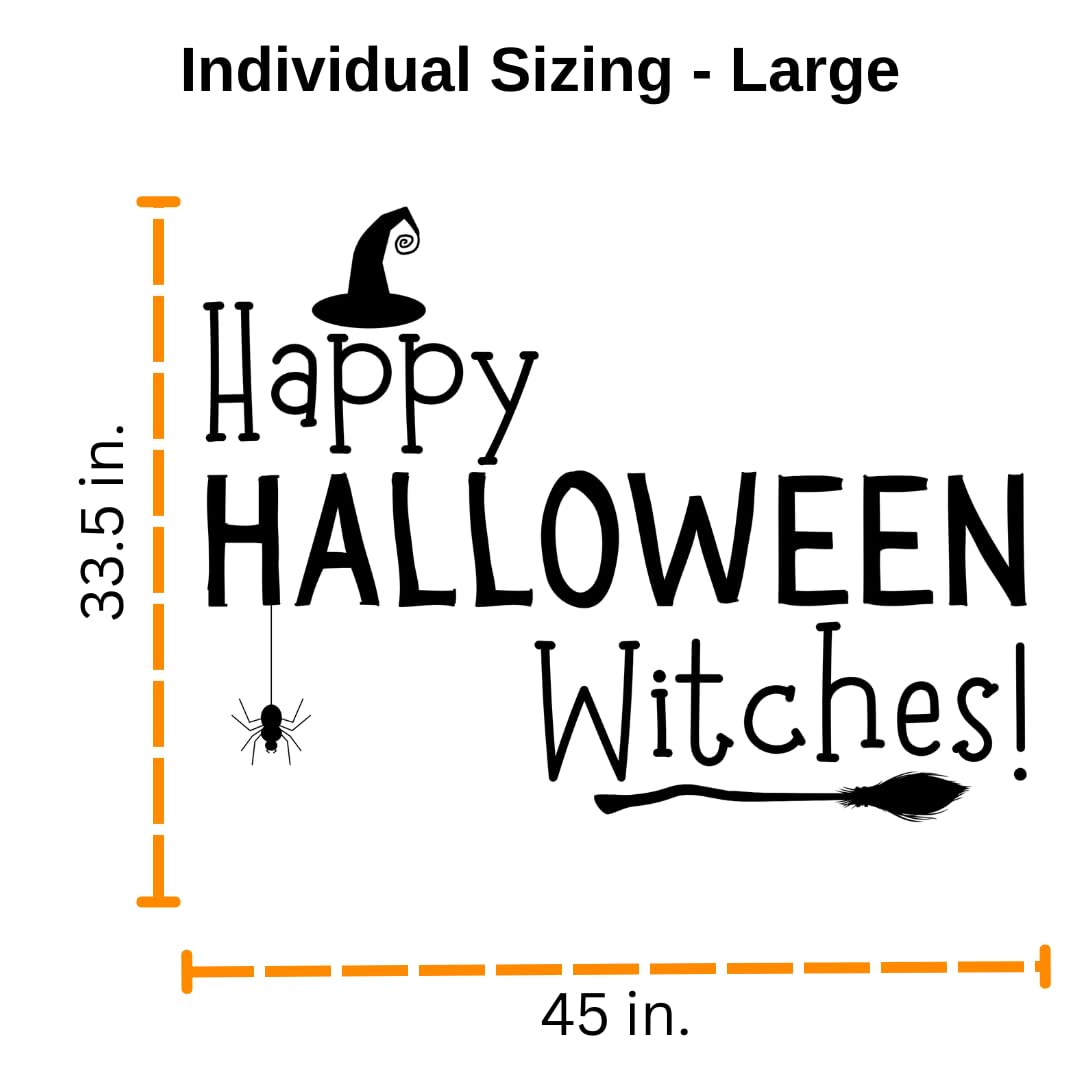 Halloween Wall Decals