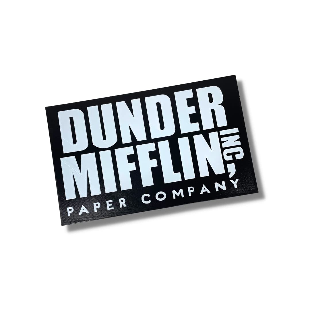 Dunder Mifflin Magnet