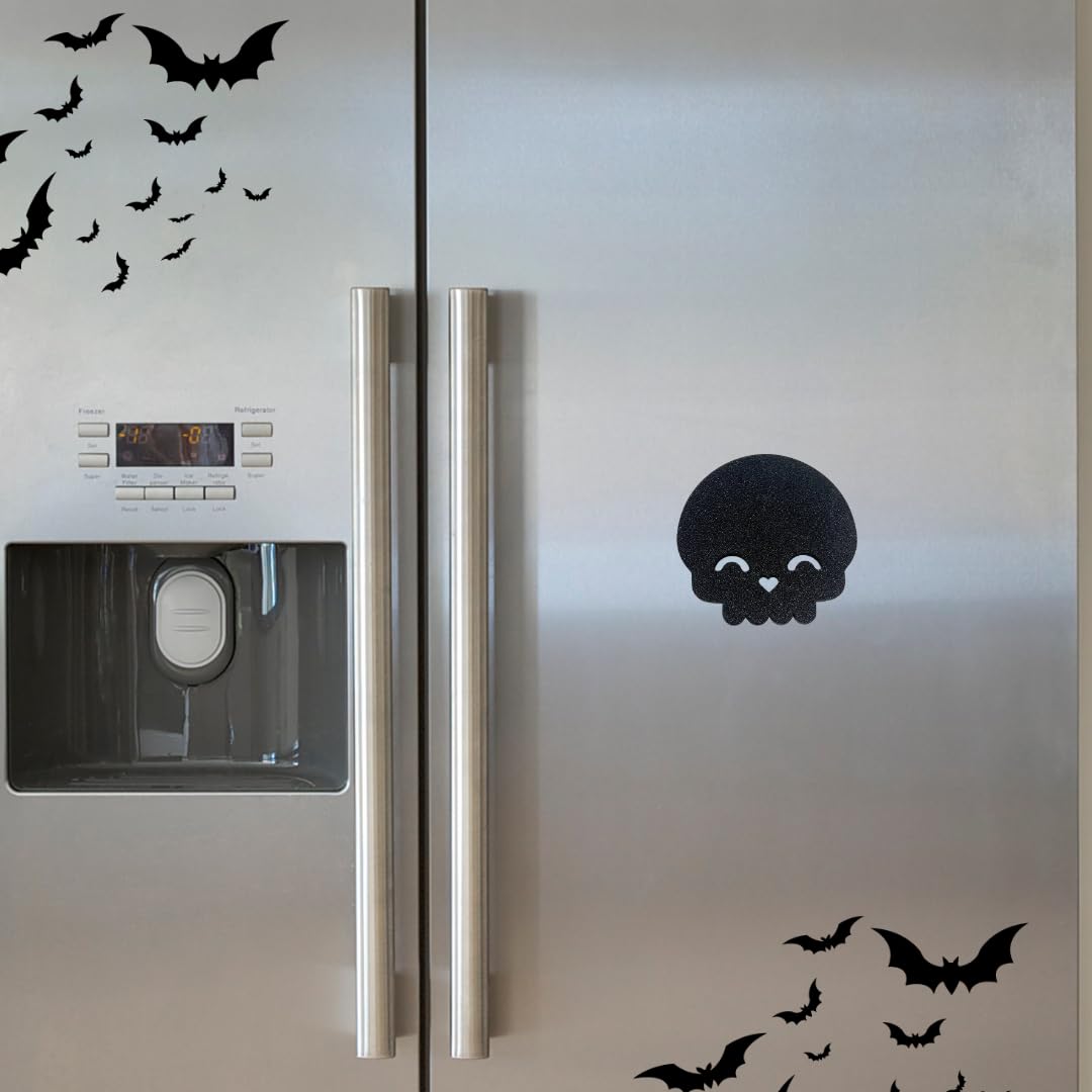 Skull Magnet - Parent
