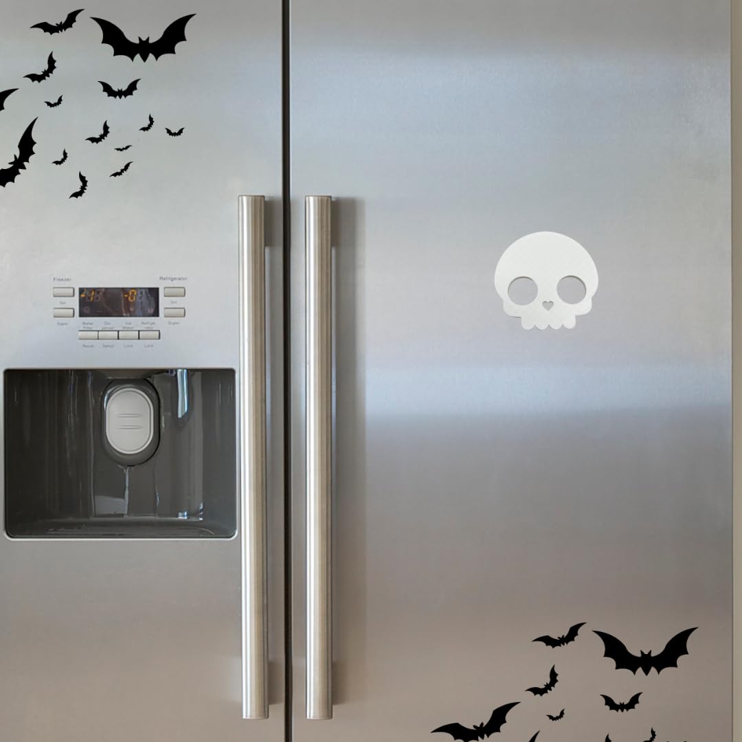 Skull Magnet - Parent