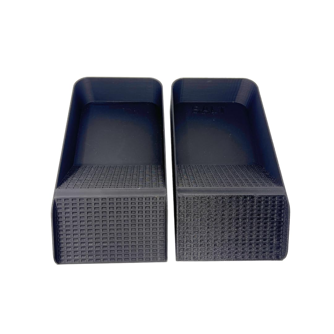 Chatelet Hermit Crab, Lizard, Turtle, Amphibian XL Watering Pool | Platform Pool Accessory with Access Ramp for Pet Habitats | 9.75" x 5" | Made in USA X-Large