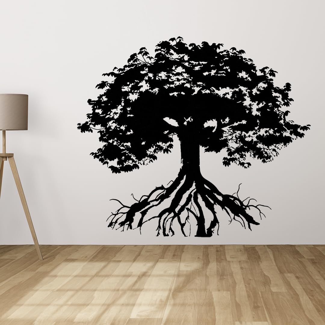 Wall Decals for Kids Rooms – Tree – Made in USA - Tree, Small