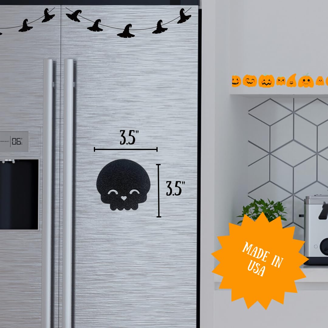 Skull Magnet - Parent