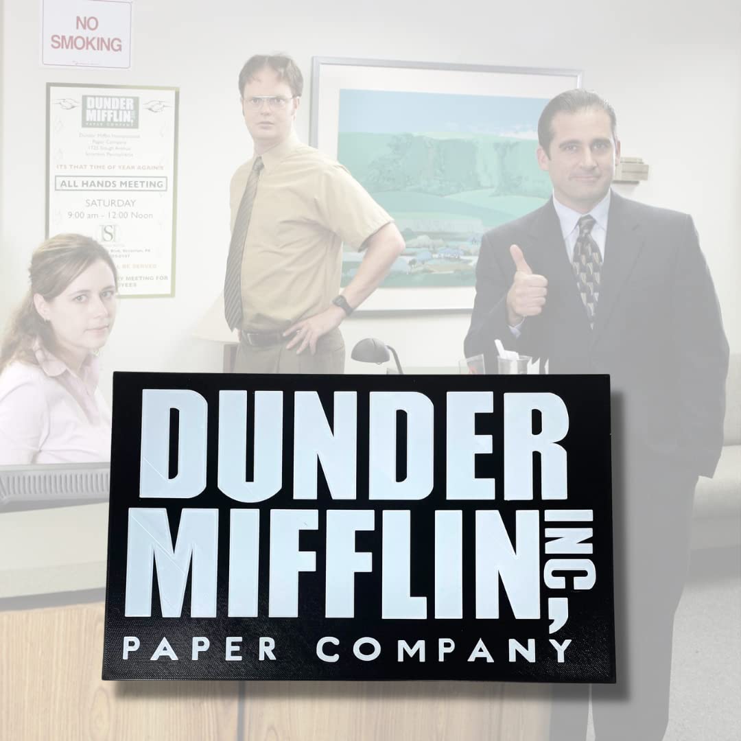 Dunder Mifflin Magnet