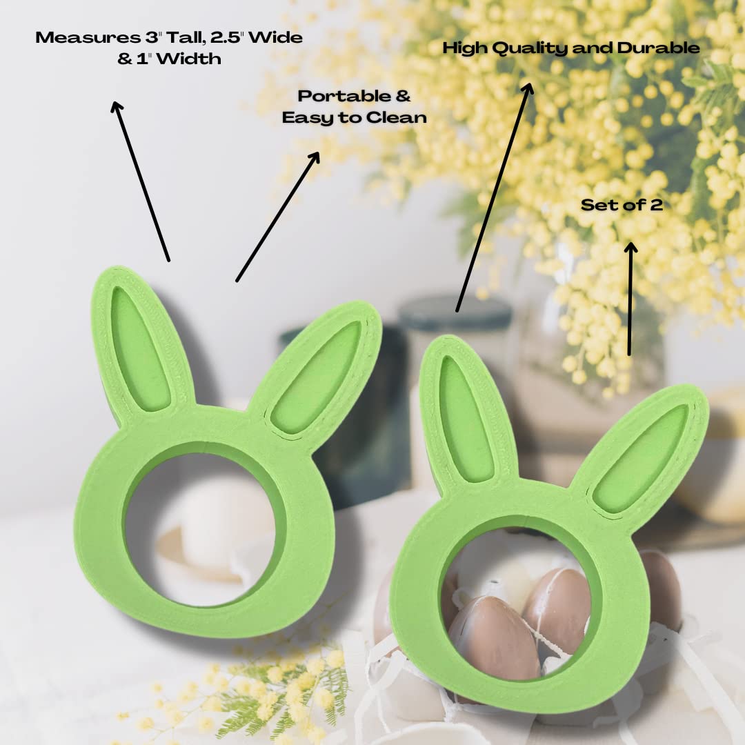 Easter Napkin Rings