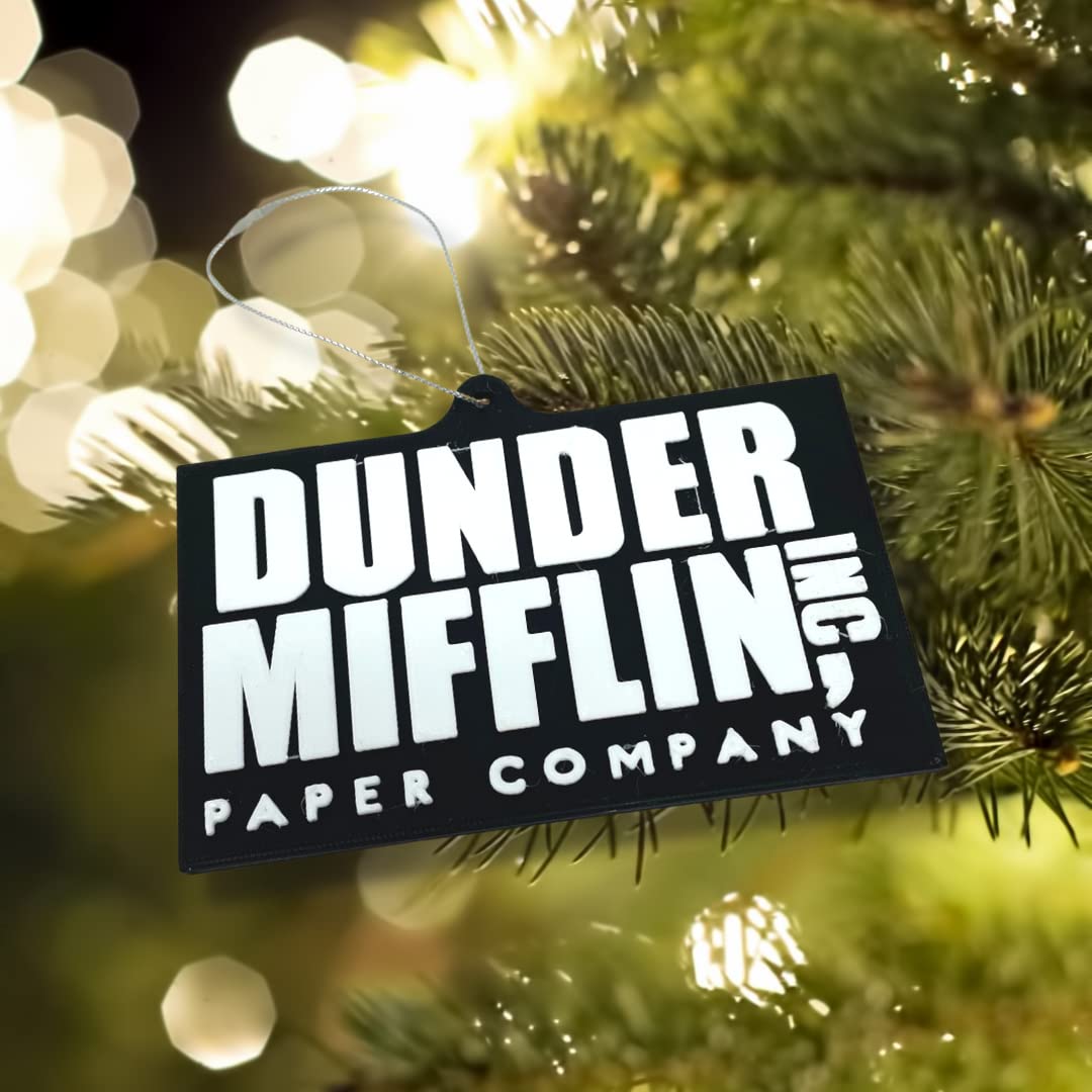 Dunder Mifflin Magnet