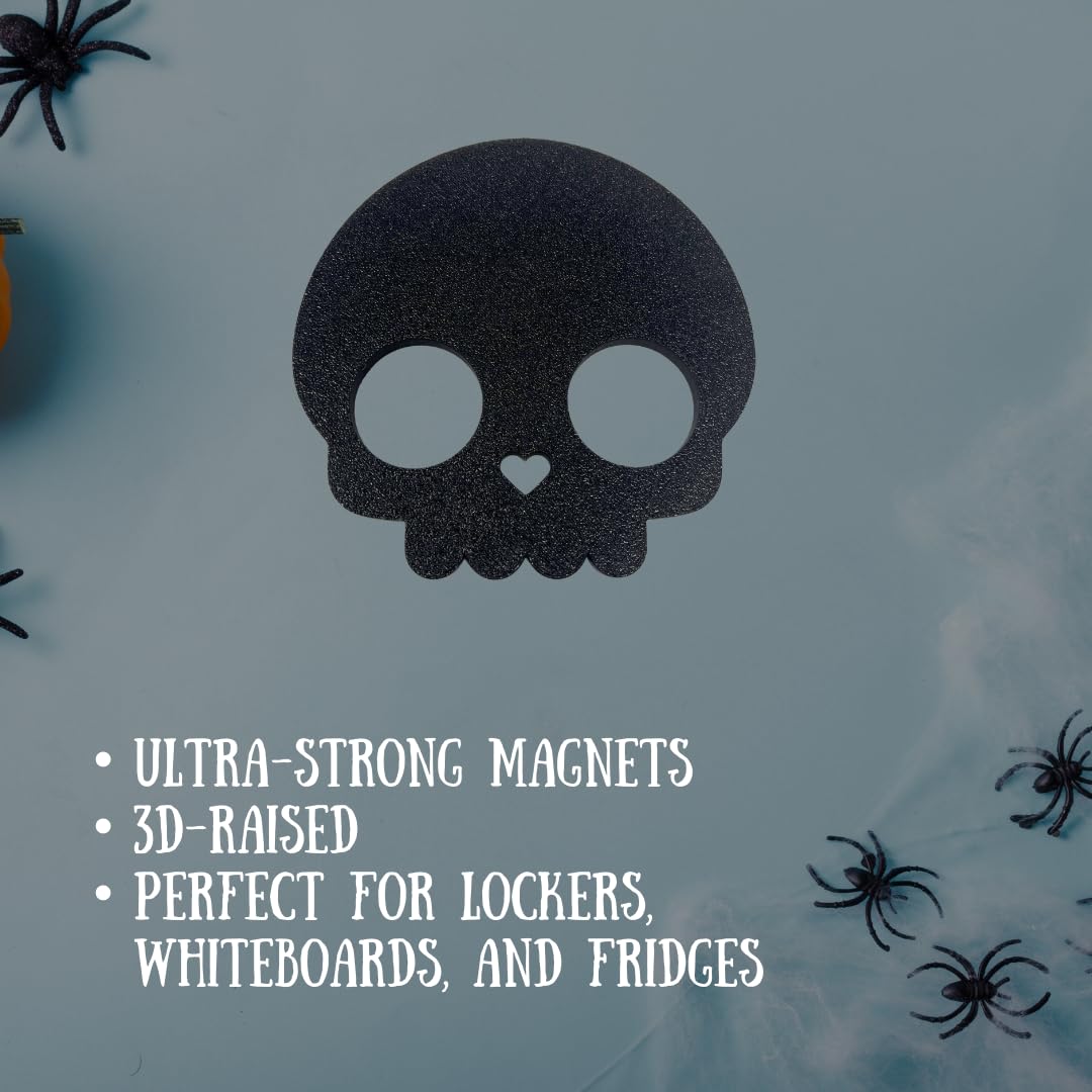 Skull Magnet - Parent