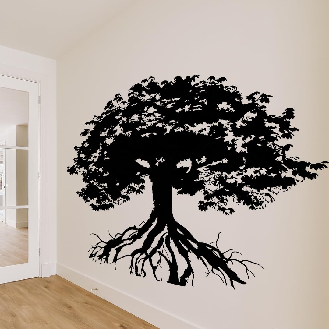 Wall Decals for Kids Rooms – Tree – Made in USA - Tree, Large