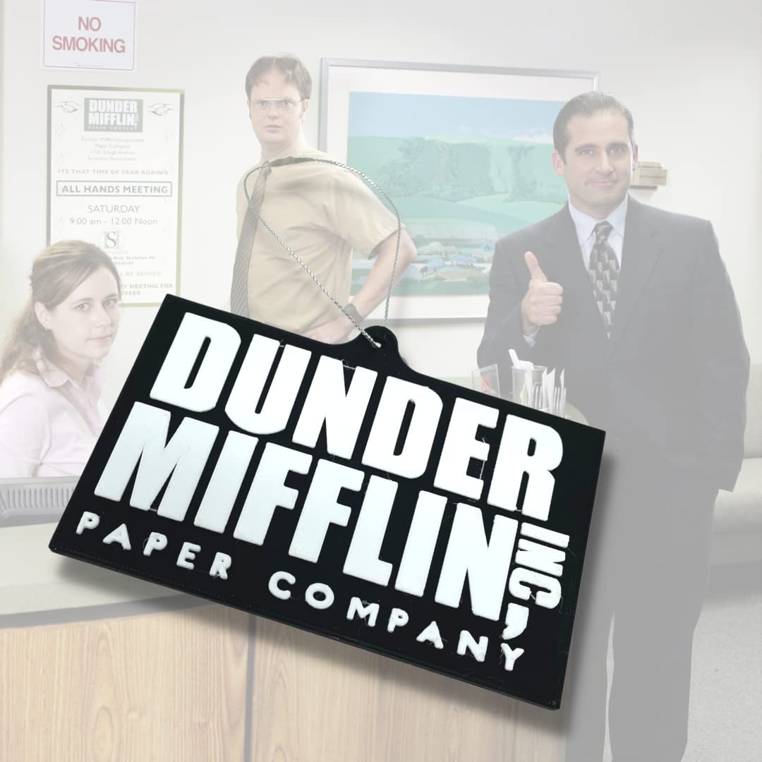 Dunder Mifflin Magnet